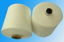 White Textile Yarn