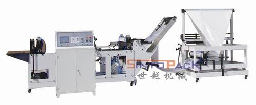 एयर कॉलम बैग बनाने और आकार देने की मशीन