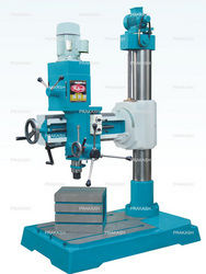 All Geared Fine Feed Radial Drilling Machine