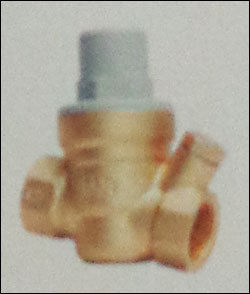 Brass Pressure Reducing Valve