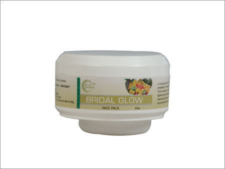 Bridal Glow Face Pack