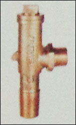 Bronze Ferrule Cock 