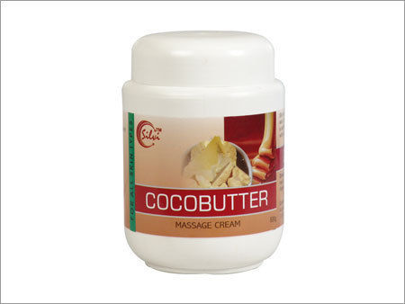 Coco-Butter Massage Cream