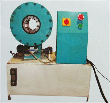 Crimping Machine (Horizontal Type)