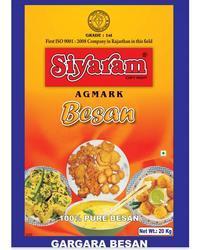 Crystal Granular Gram Flour