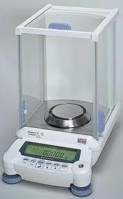 Digital Analytical Balance