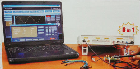 Digital Storage Oscilloscope