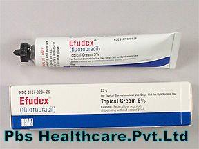 Efudex Cream