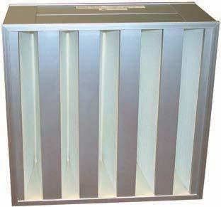 High Capacity HEPA Filter