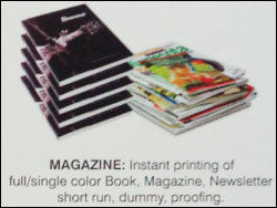 Magazine Printing Services