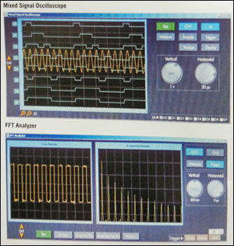 Mixed Signal Oscilloscope (Analog+Digital)