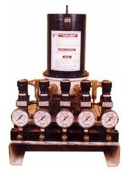 Multiline Radial Lubricator