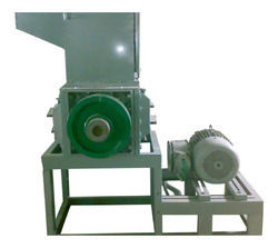 Scrap Grinder Machine