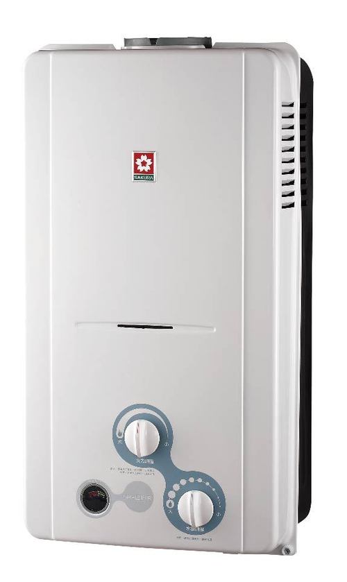 SH1016/ SH1218R Gas Water Heater