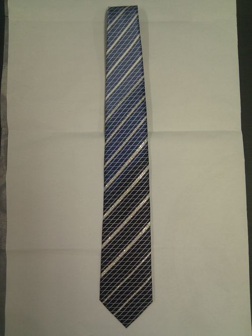 Silk Woven Necktie