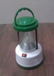 Solar LED Lantern - 3W LED, 5W Solar Panels | Reliable, Eco-friendly, 360Â° Omni Light, Mobile Charger Supported, Simple Operation, Ideal for Indoor and Outdoor Use