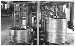 Stainless Steel Heald Wire