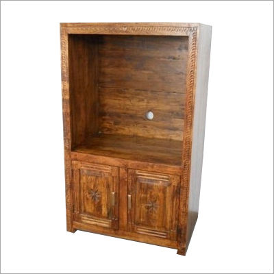 Tall Bar Closed Cabinet 