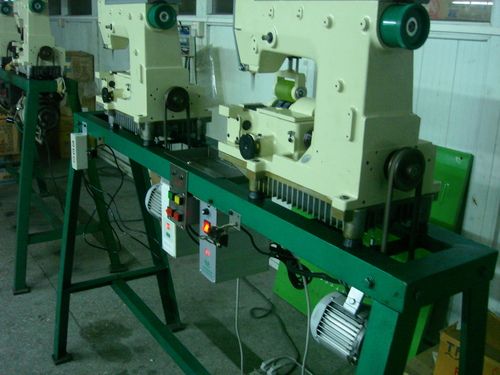 Zipper Sewing Machine (HKT-0302)