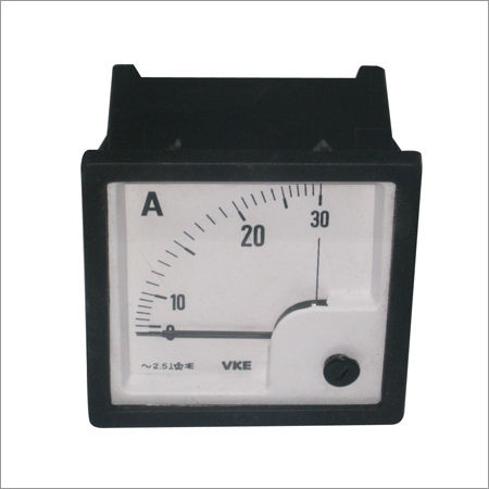 Ammeter Self Clamping (30a Ac 72mm)