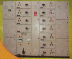 Automatic Power Factor Panel (Apec) Capacitor Panel