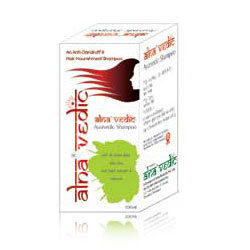 Ayurvedic Conditioning Shampoo