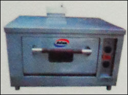 Commercial Pizza Oven