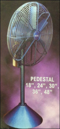 Durable Pedestal Fan