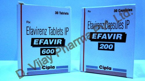 Efavir Capsule