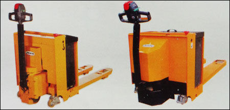 Eje Electric Pallet Trucks