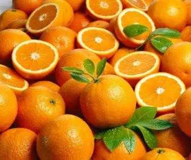 Fresh Orange