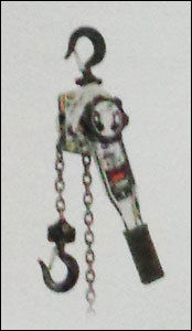 Manual Hoist