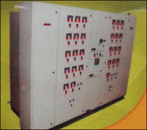 Motor Control Centre (Mcc) And Drive Panel