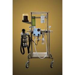 MRI Compatible Anaesthesia Machine