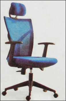 Netted Office Chair