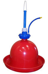 Poultry Bell Drinker Tubing