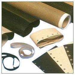 PTFE Collar Sealing Belts