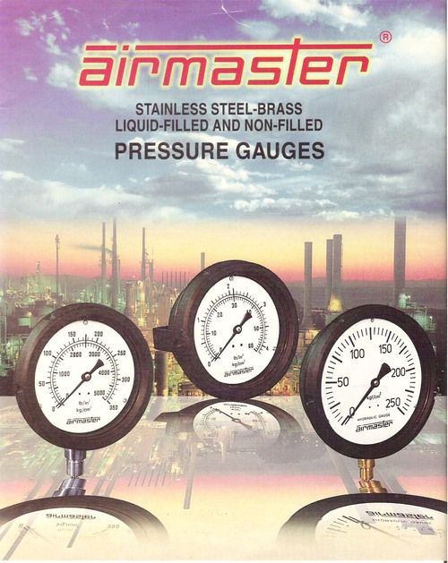 Reliable Pressure Gauges