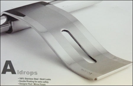 Stainless Steel Aldrops