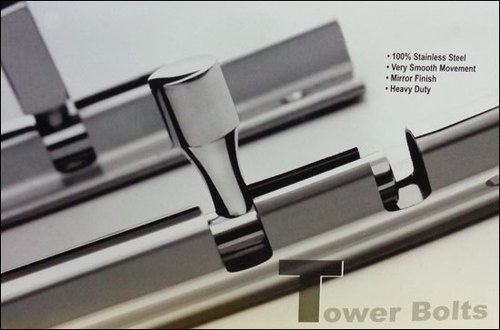 Stainless Steel Tower Bolts