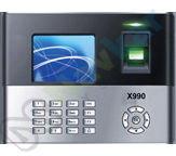 fingerprint time attendance system