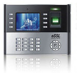 Standalone Fingerprint Time And Attendance Cum Access Control Machine