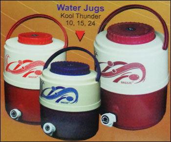 Water Jugs (Kool Thunder)