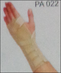 Wrist Splint L/T