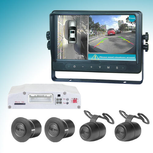 360A  Around-View System