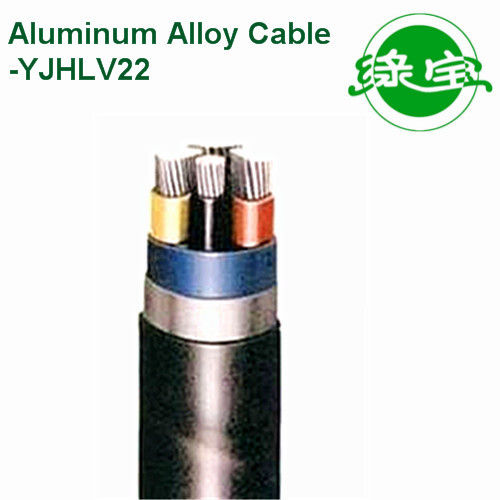 Aluminum Alloy Cable (YJHLV22)