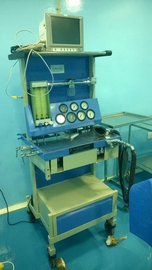 Anaesthesia Machine System