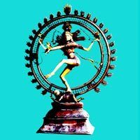 Bronze Nataraja Statue