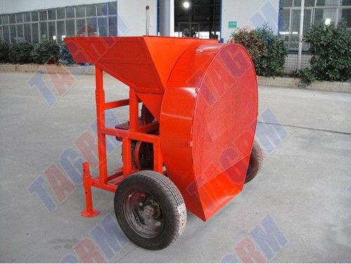 Cassava Chipper And Chipping Machine