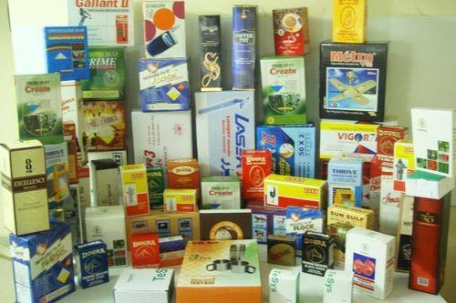 Corrugated Packaging Boxes